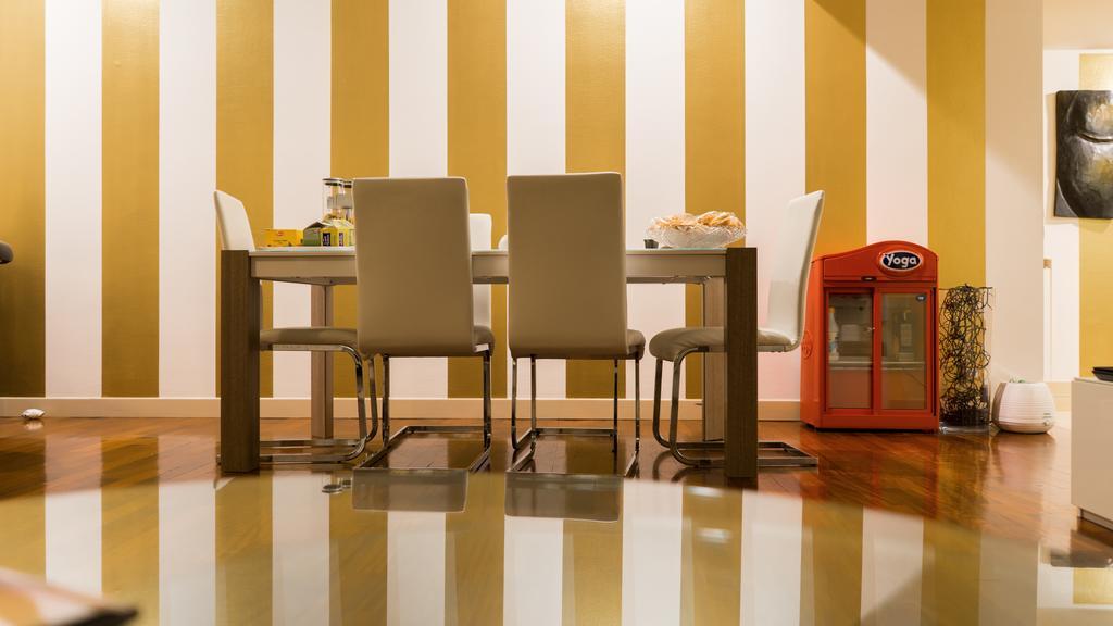 Couette-café San Siro In Casa *